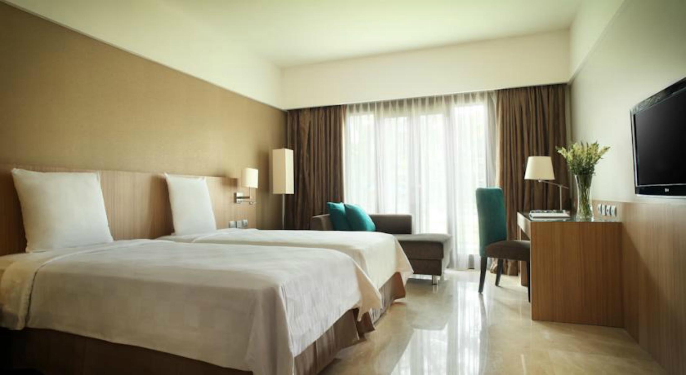 Hotel Grand Tropic Surabaya