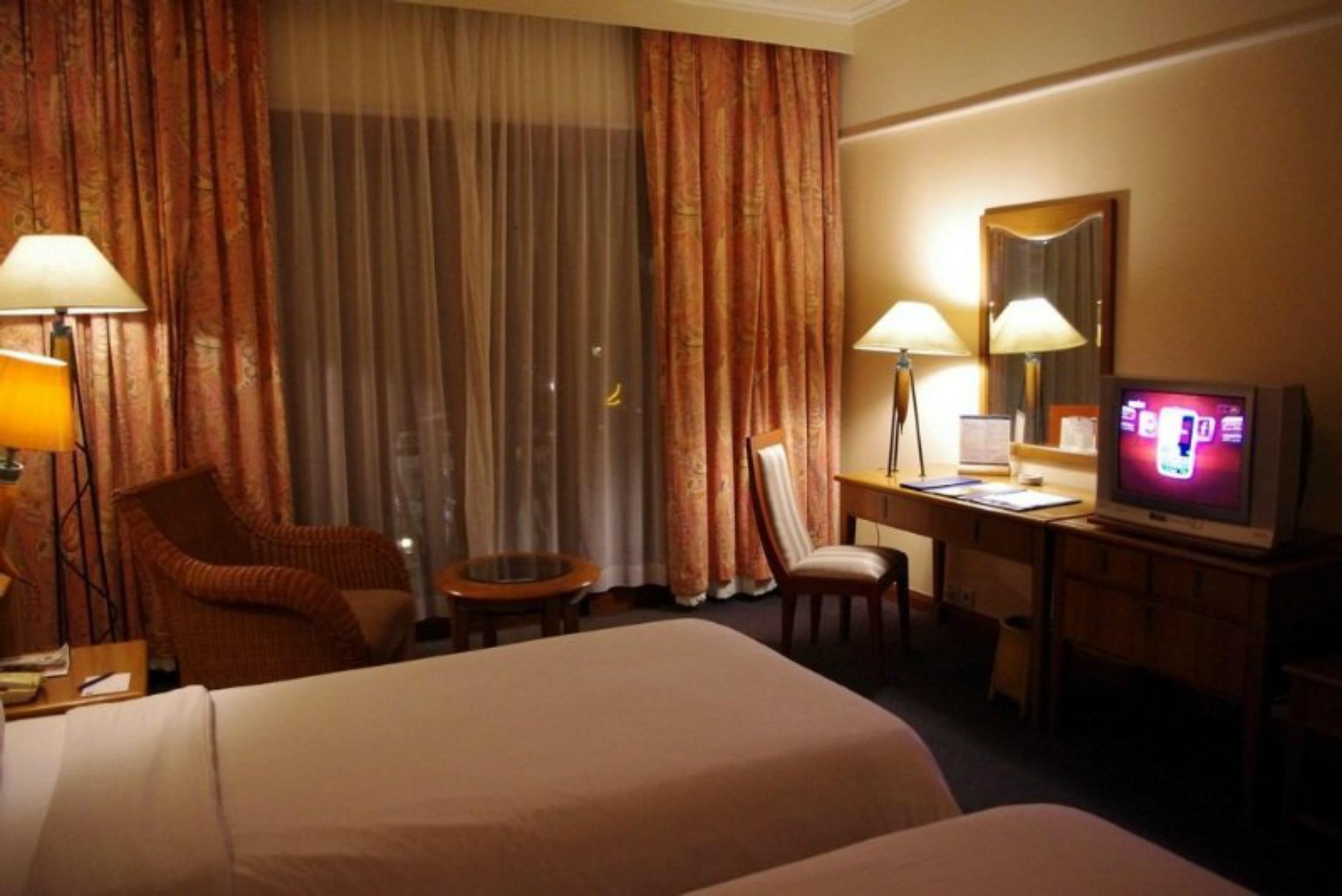 Grand Tropic Surabaya