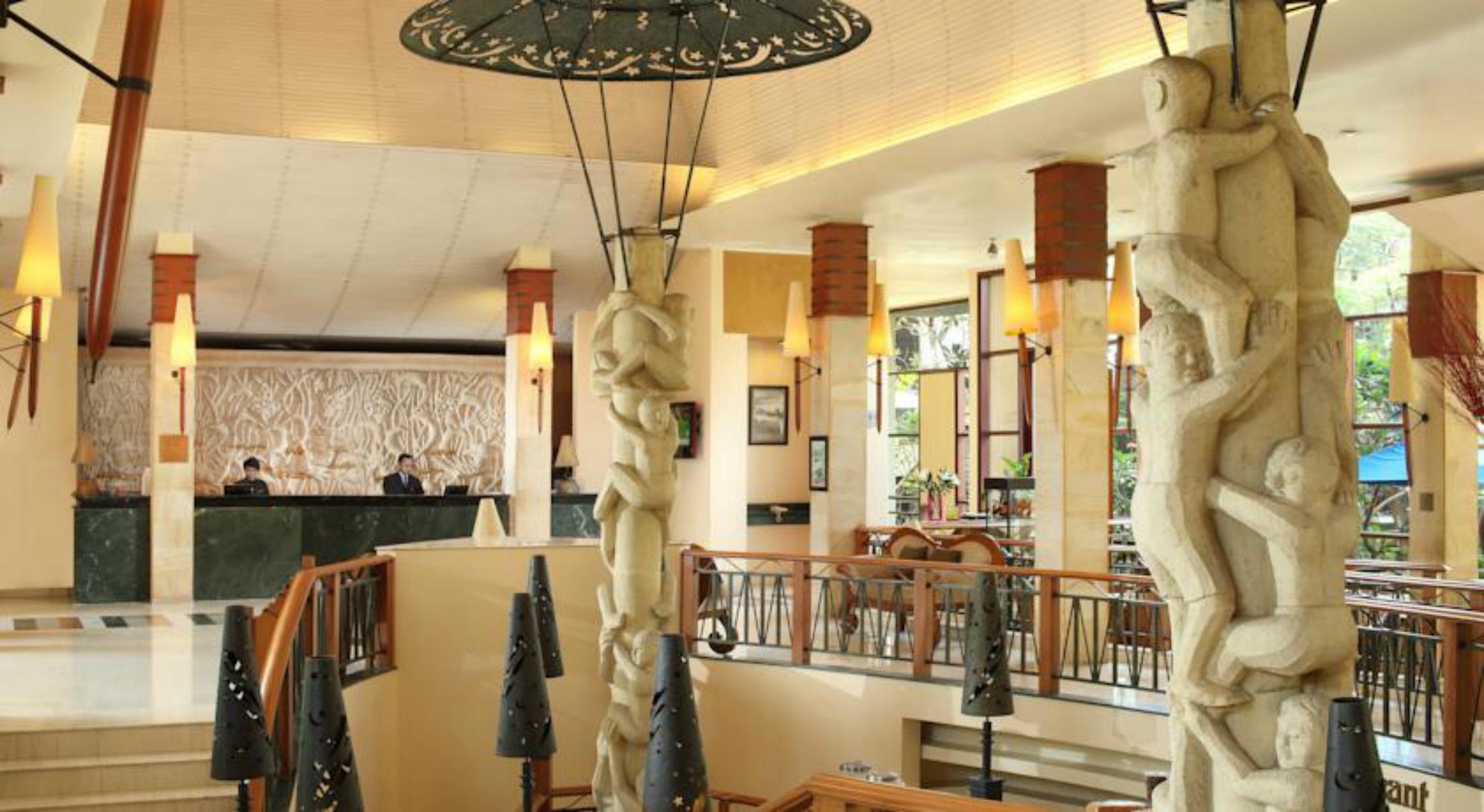 Grand Tropic Hotel Surabaya