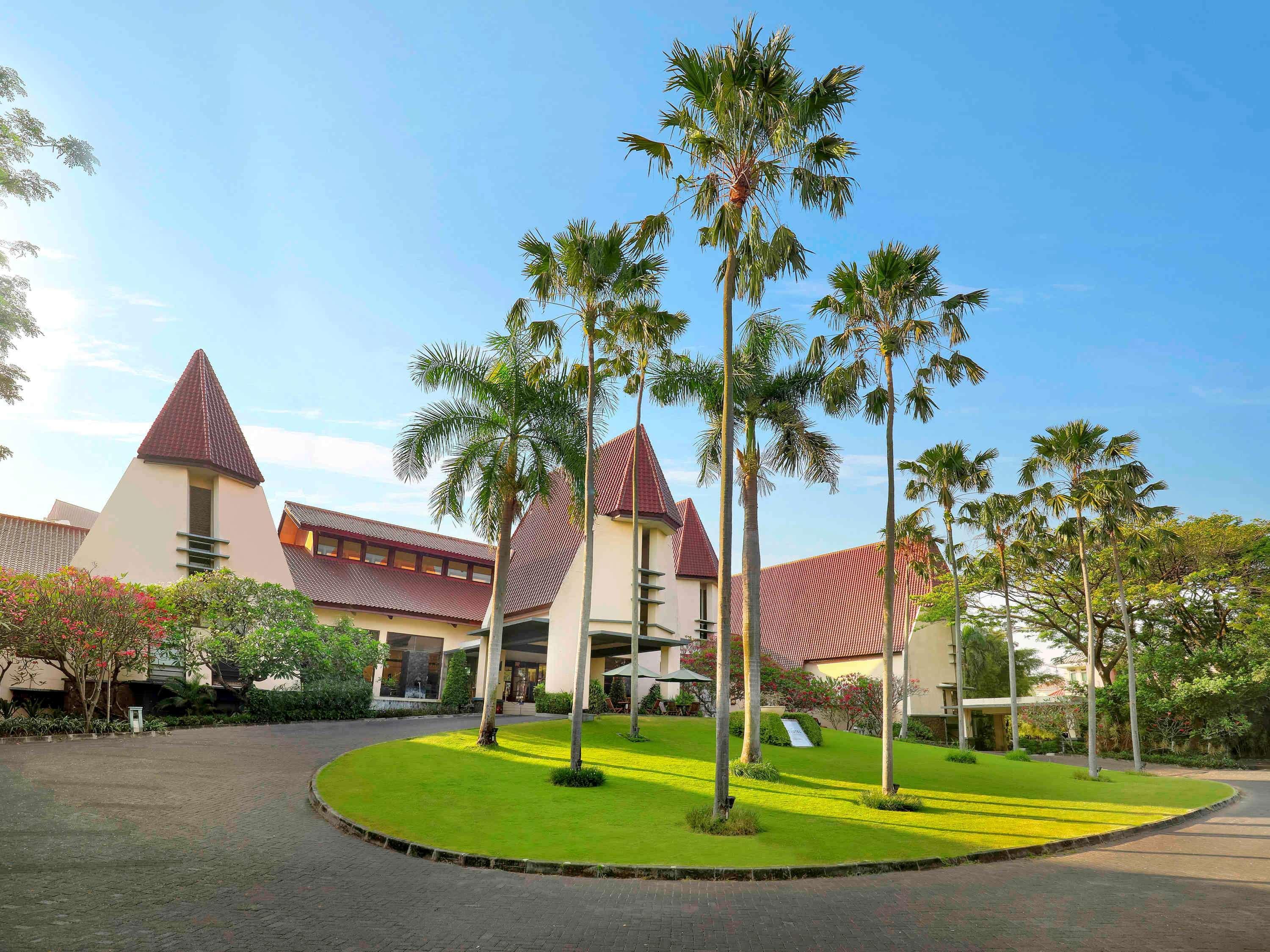 Hotel Grand Tropic Surabaya