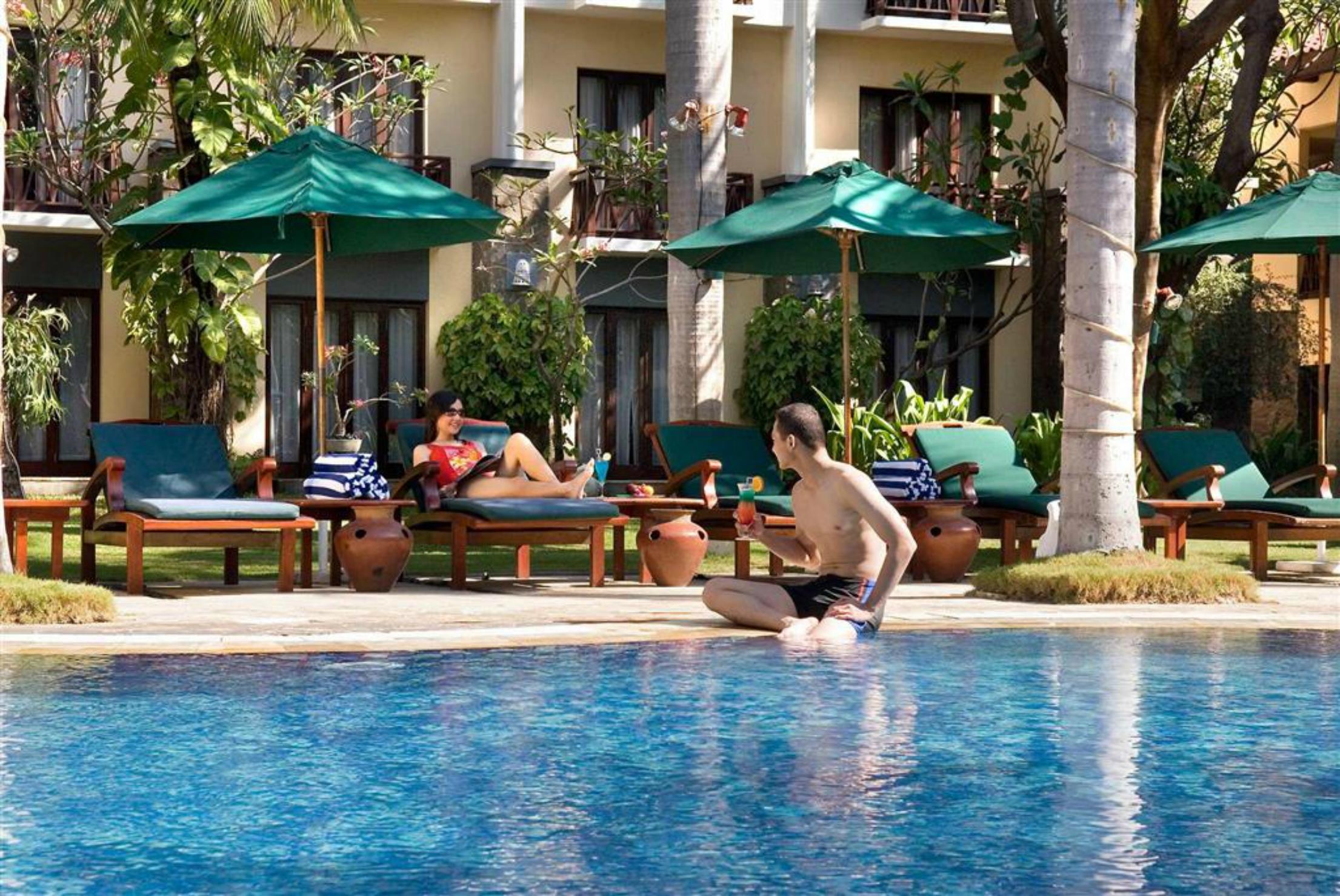 Hotel Grand Tropic