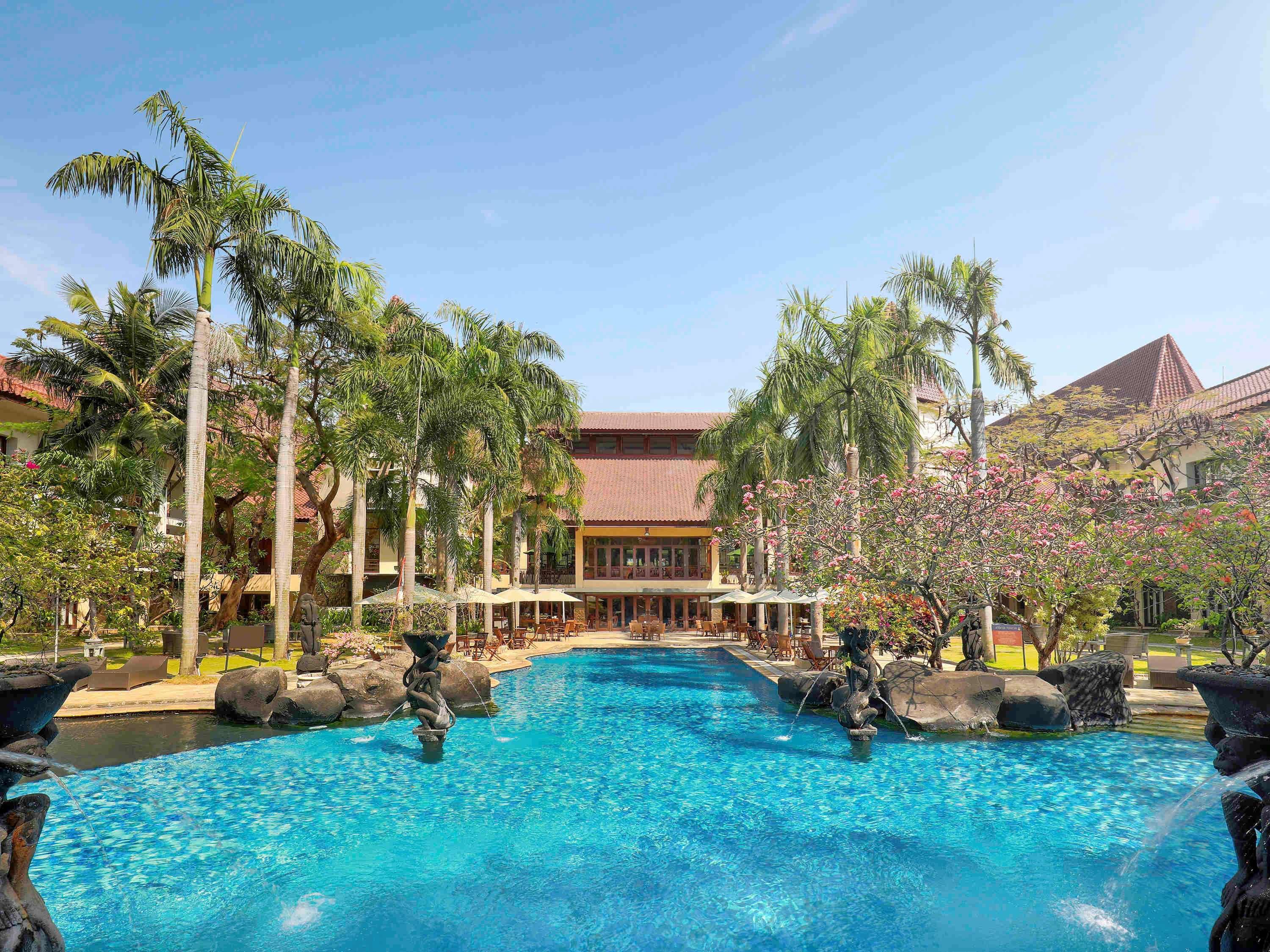 Hotel Grand Tropic Surabaya