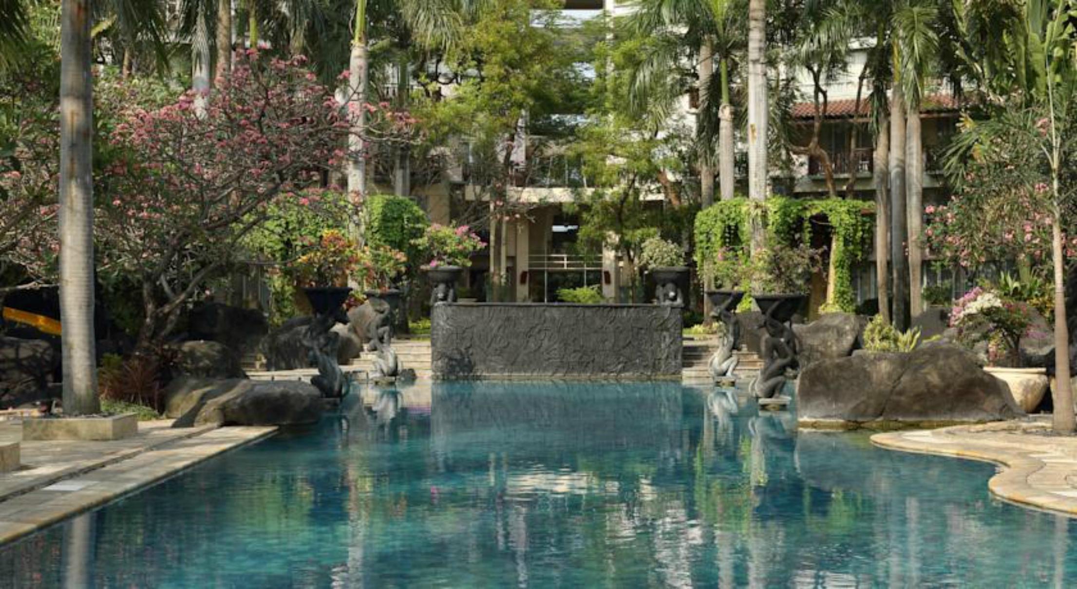 Grand Tropic 4* Surabaya
