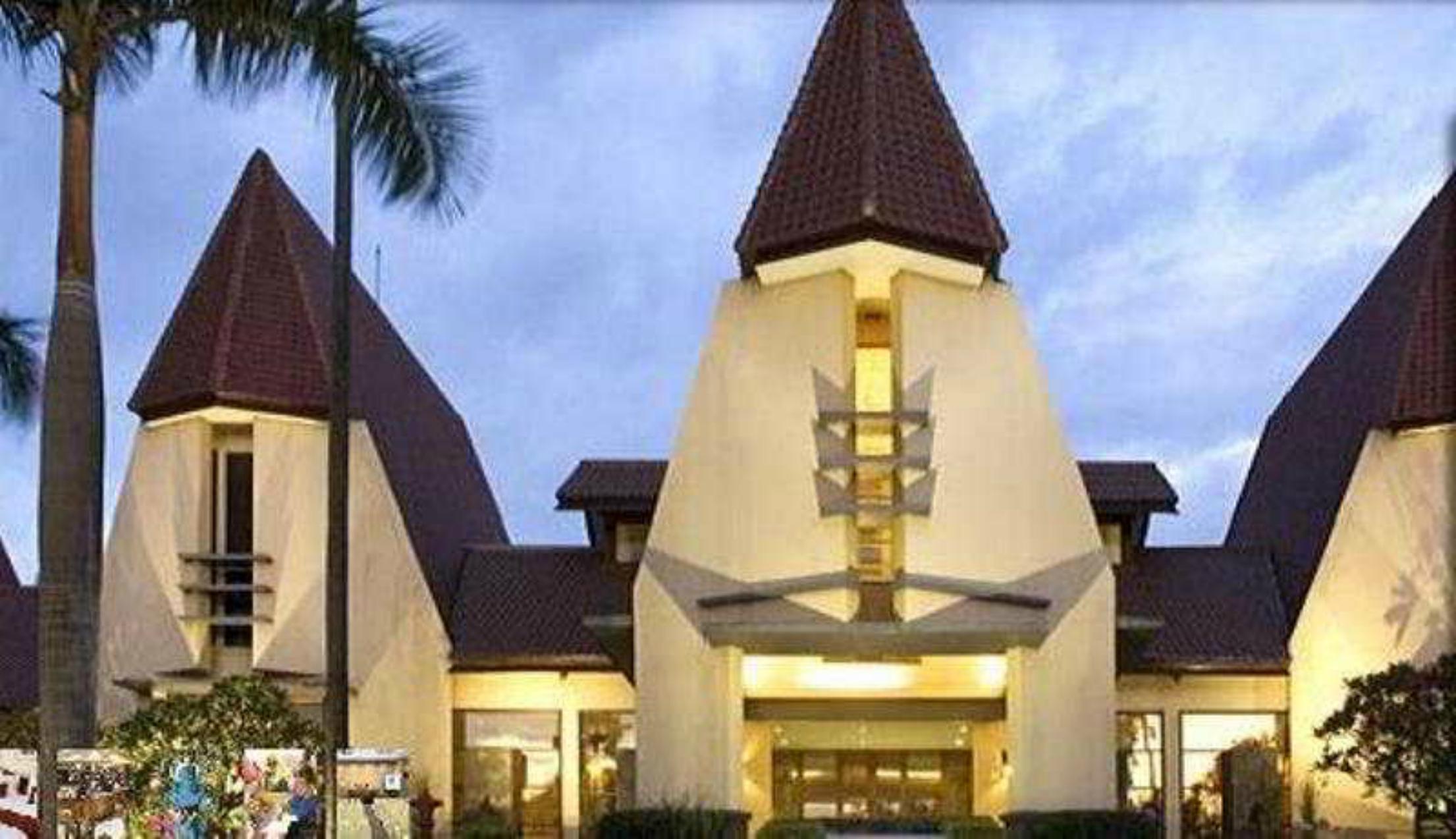 Hotel Grand Tropic 4*
