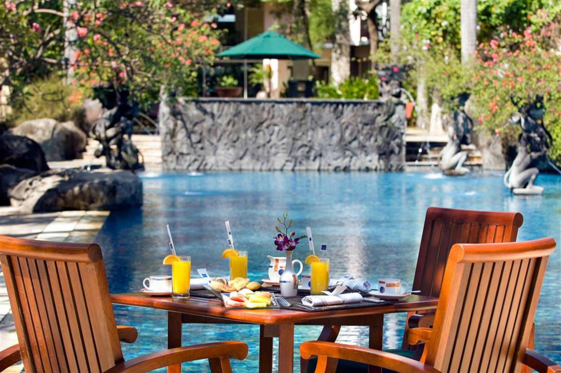 Hotel Grand Tropic Surabaya
