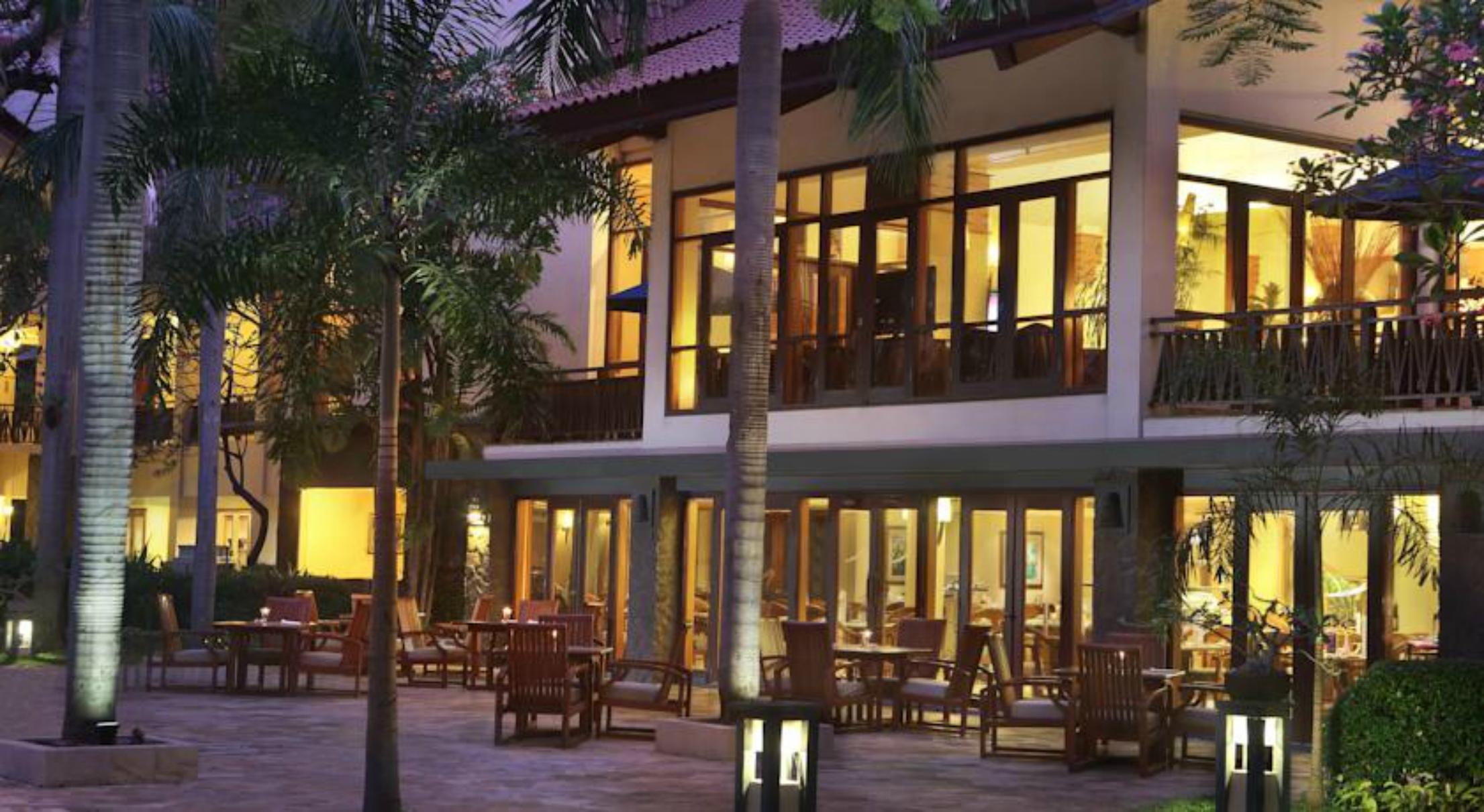 Grand Tropic Hotel 4*