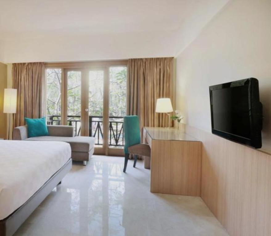 Hotel Grand Tropic Surabaya