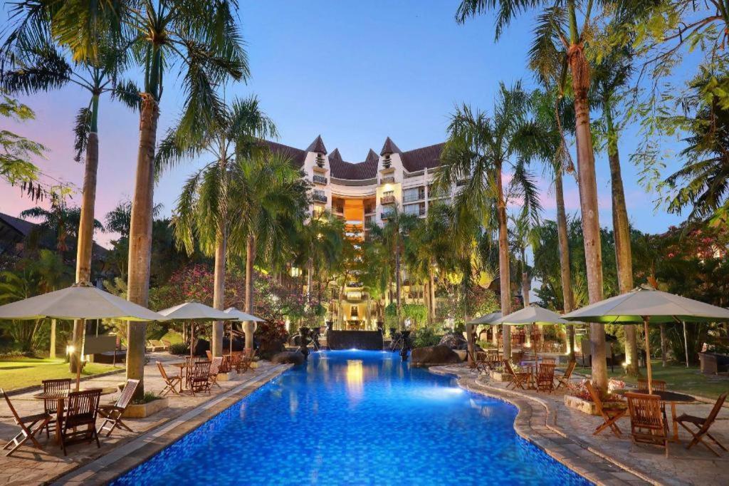 Hotel Grand Tropic Surabaya