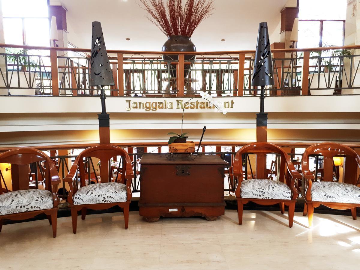 Grand Tropic 4* Surabaya