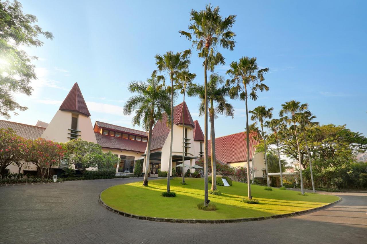 Hotel Grand Tropic Surabaya
